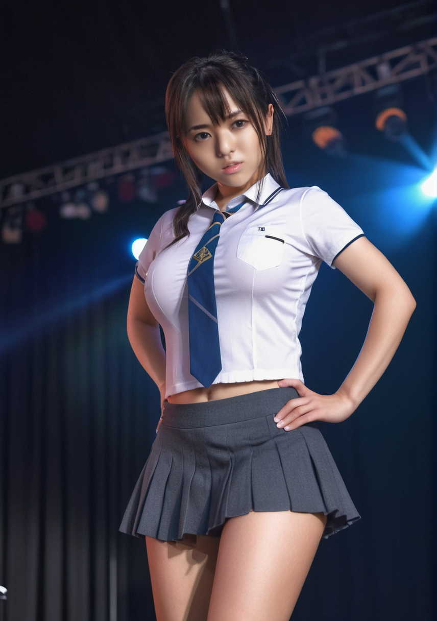 03369-644817523-HDR photo of _lora_Sola_Aoi_XL_1__1_,sola_aoi,sweet,large breasts,slender,_blurry background,rim_light,frontlight,sidelight,on t.png